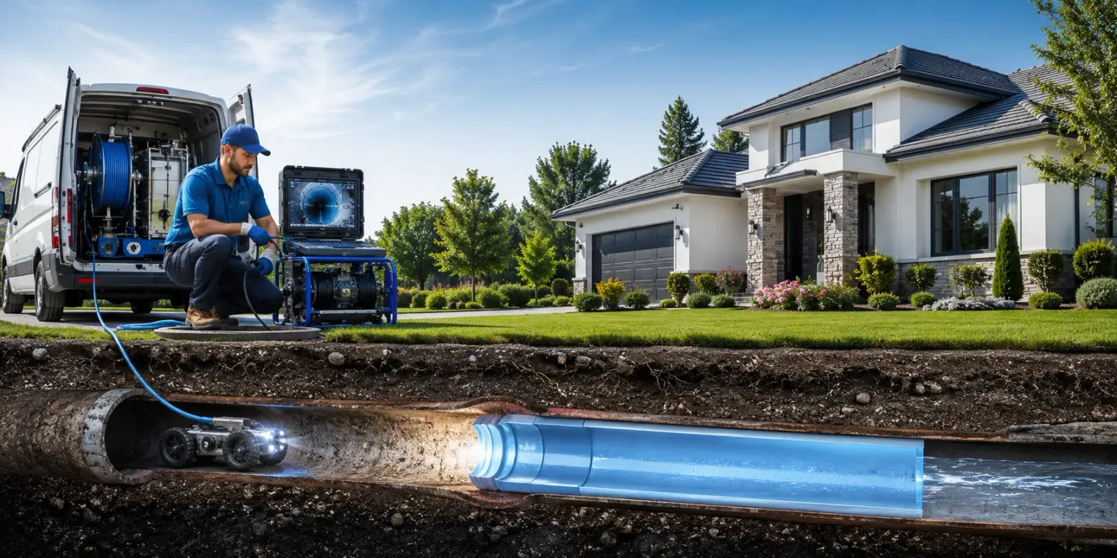 Pipe Relining information for Crocker, MO