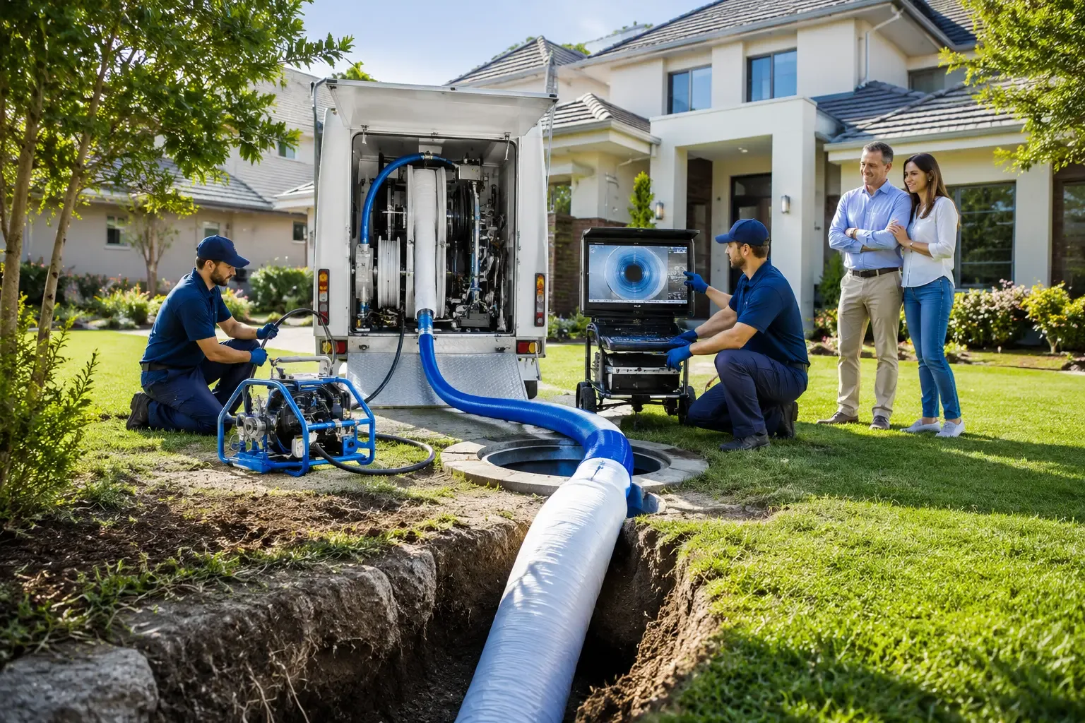 Local Pipe Relining services in Crocker, MO