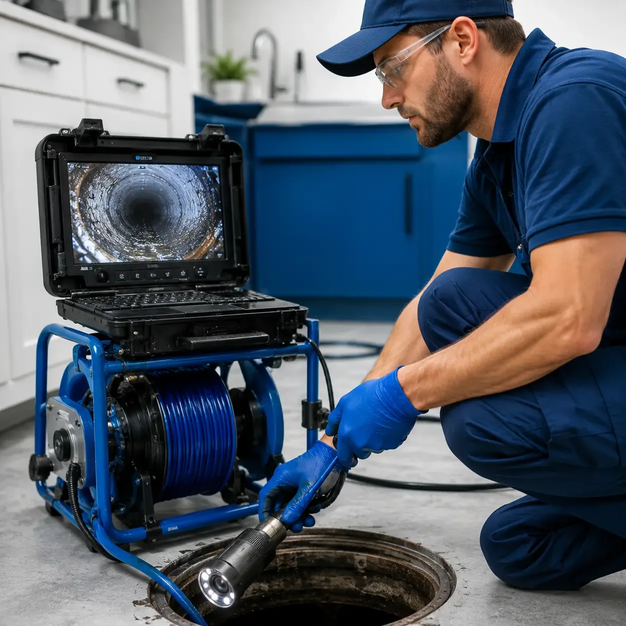 Pipe Relining professionals serving Crocker, MO